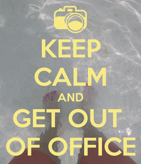 Out of Office Traveller